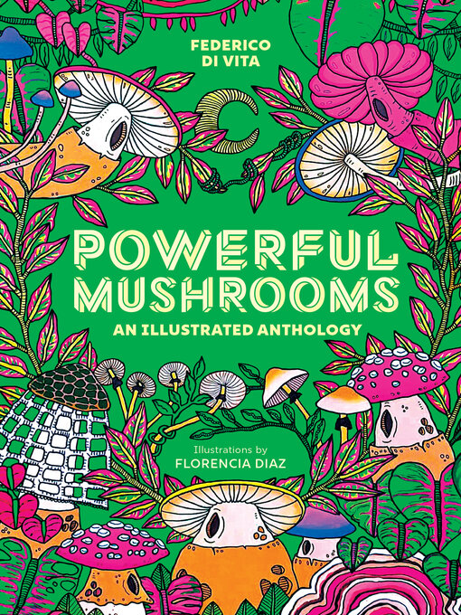 Cover image for Powerful Mushrooms